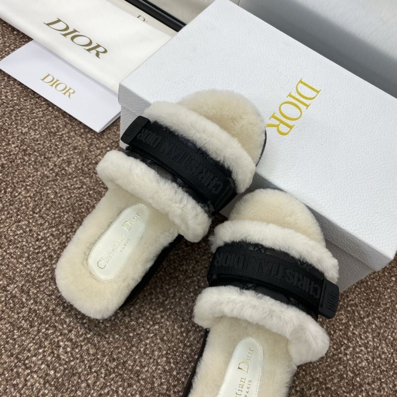 Christian Dior Slippers